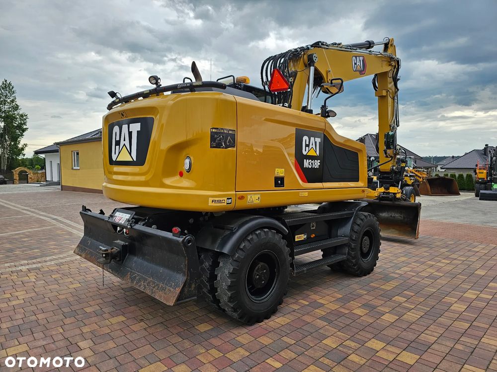 Caterpillar M 318 F - 5