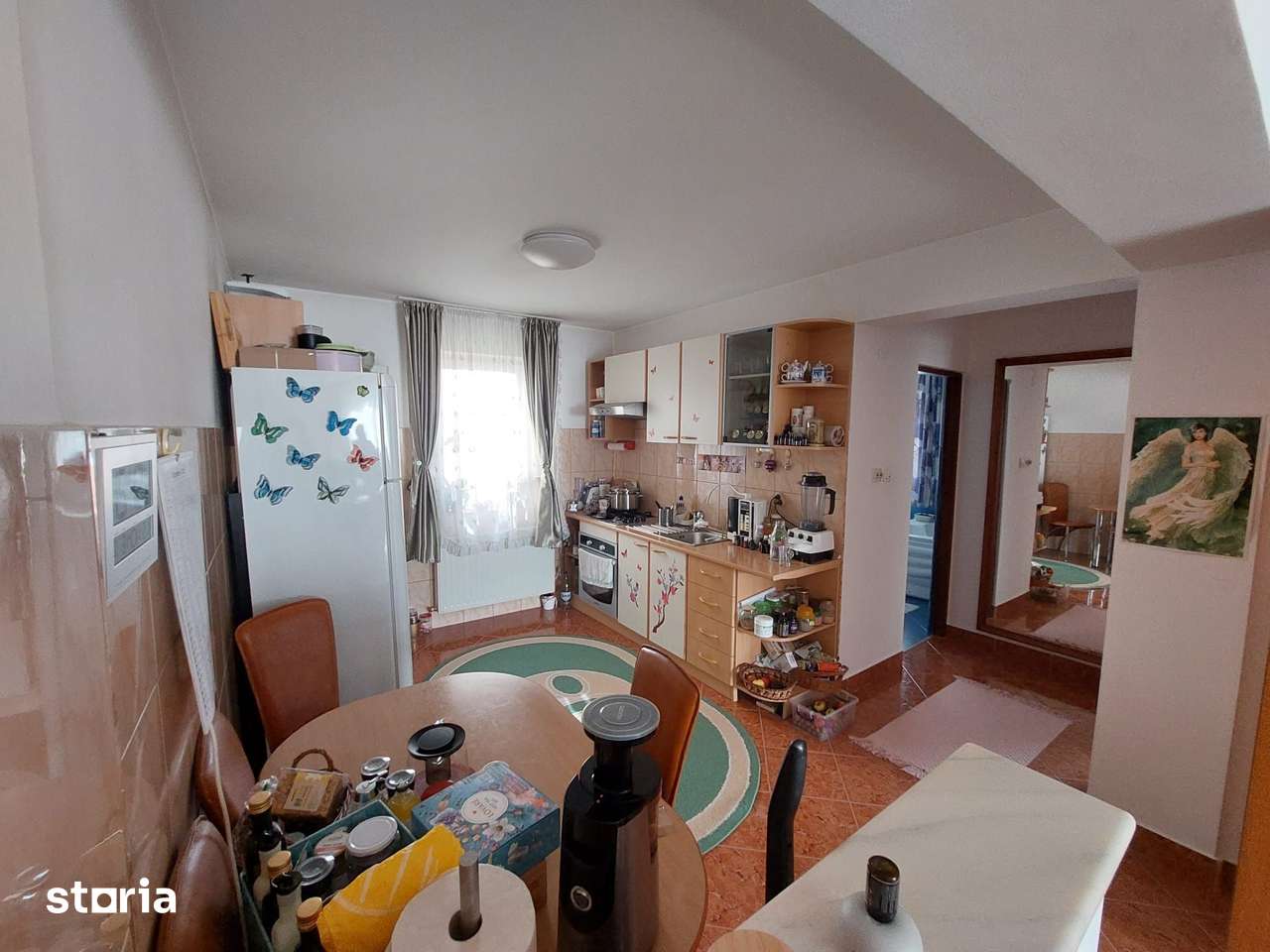 2 camere,56mp +garaj individual+boxa zona Campului-Manastur — fotografia 3
