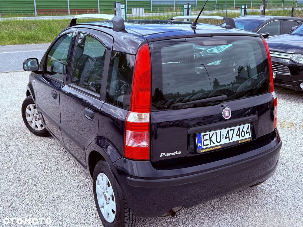 Fiat Panda 1.2 - 8