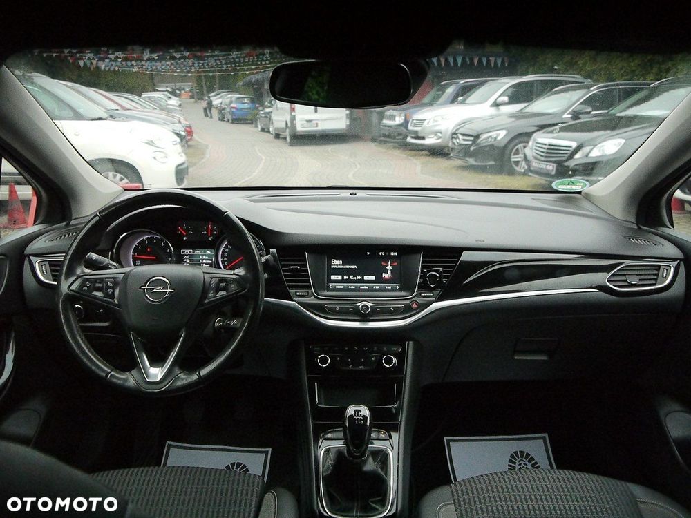 Opel Astra 1.2 T Elegance S&S - 17