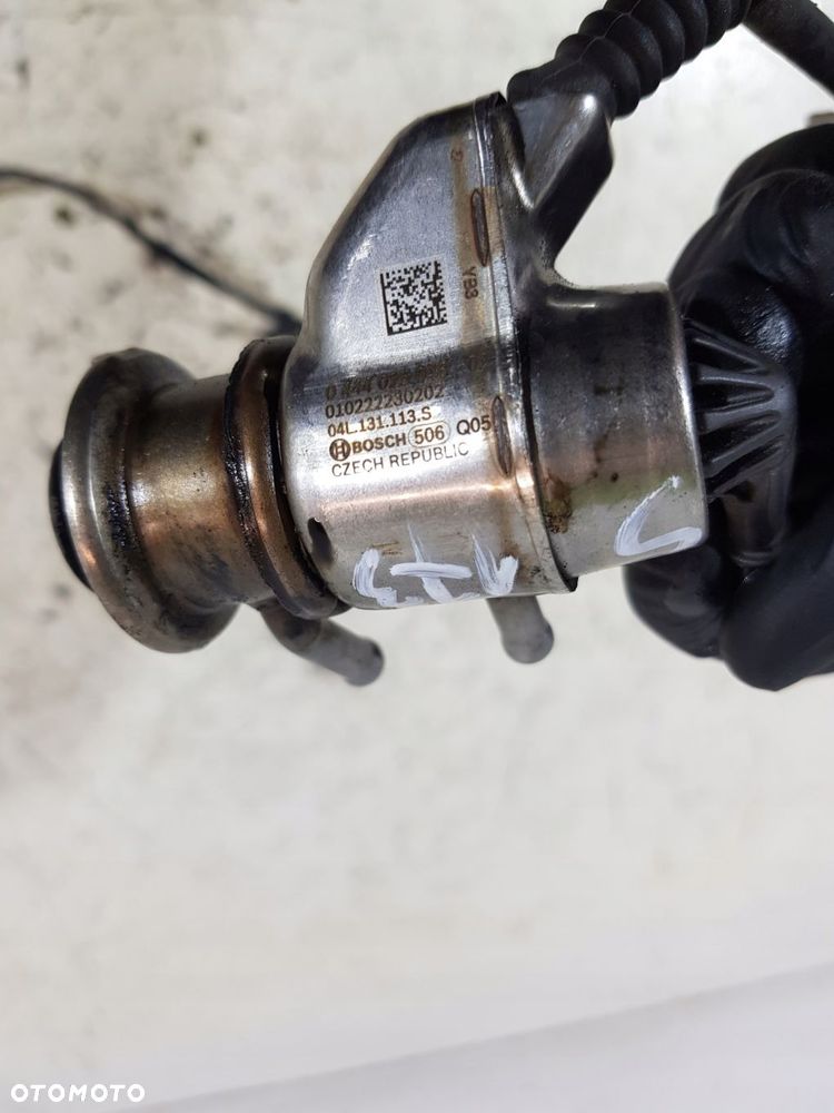 wtrysk wtryskiwacz adblue 04l131113s audi a6 c7 a4 b8 lift 2.0 tdi csu - 8