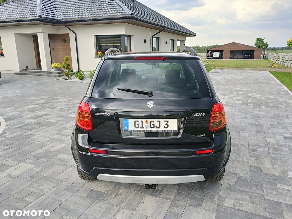 Suzuki SX4 1.6 VVT 4x4 Style - 3