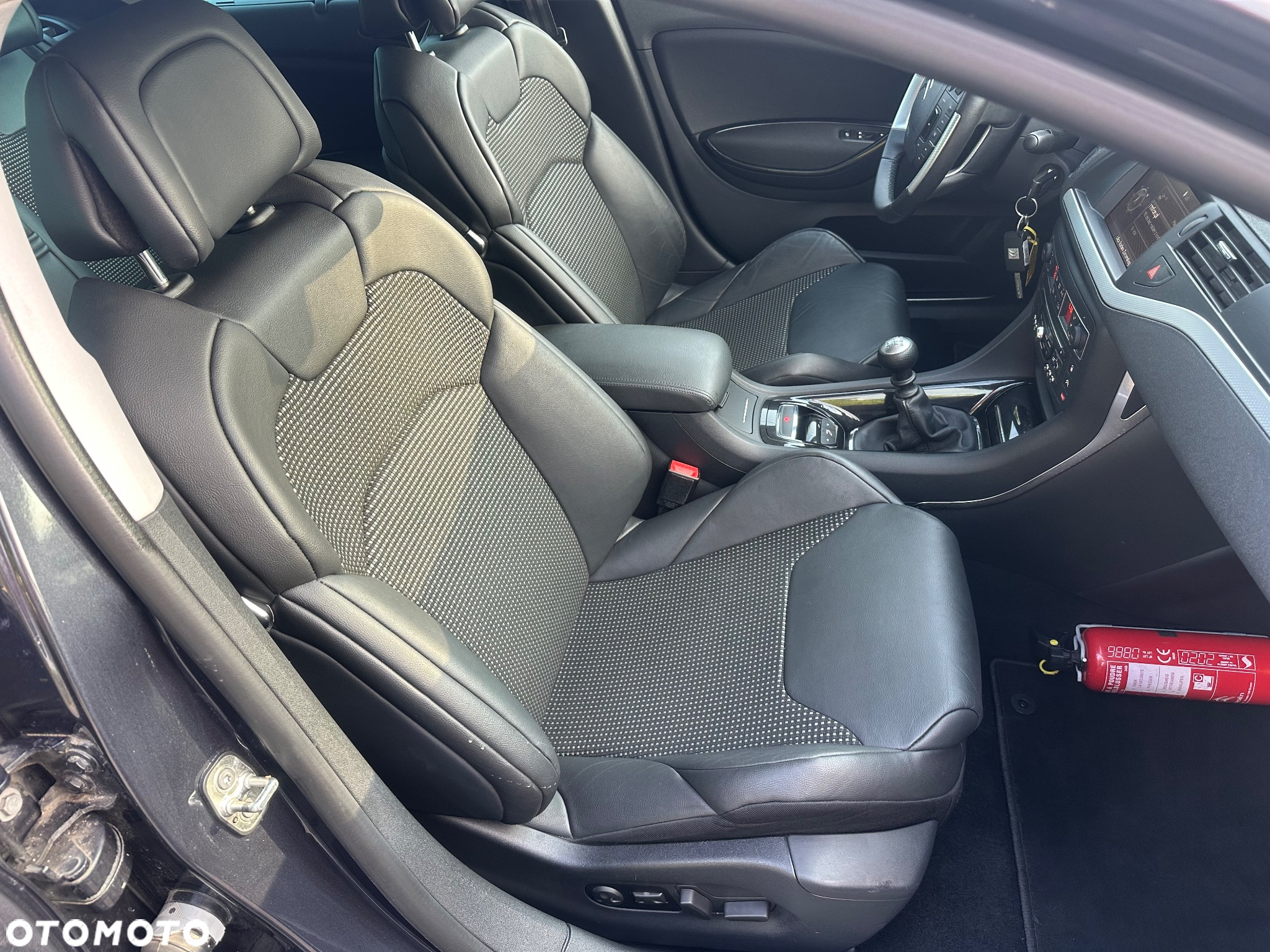Citroën C5 - 16