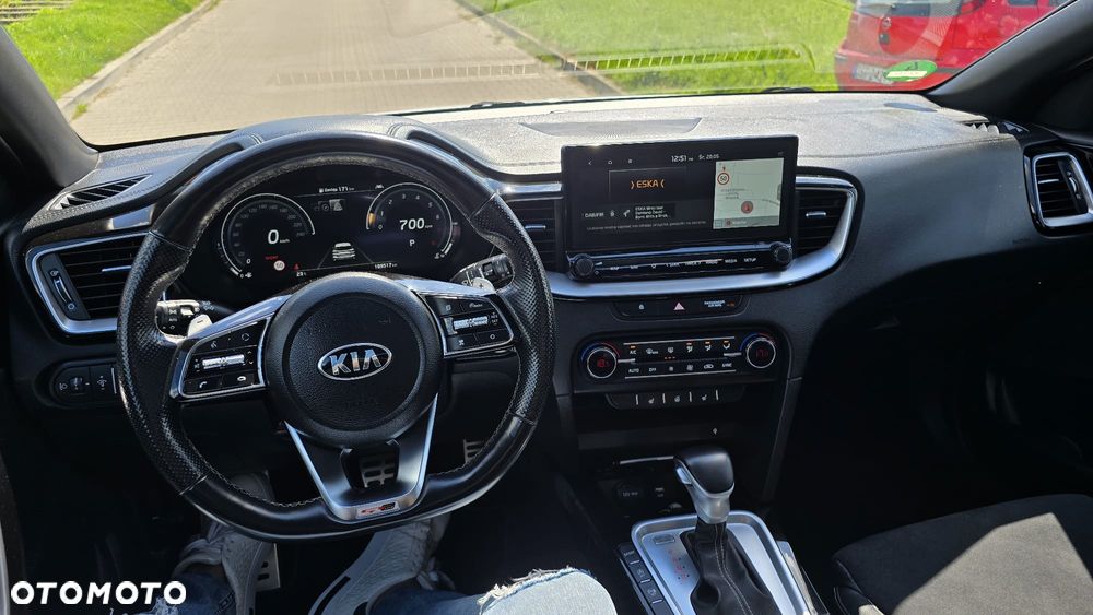 Kia ProCeed 1.5 T-GDI DCT7 OPF GT LINE - 21