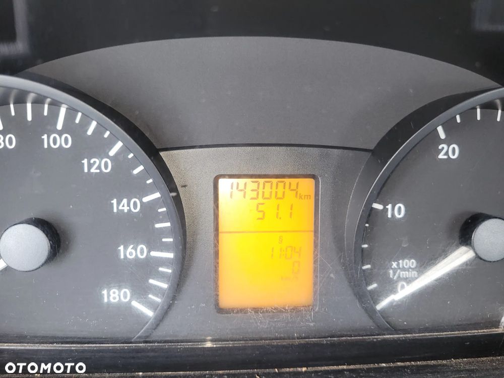 Mercedes-Benz sprinter - 7