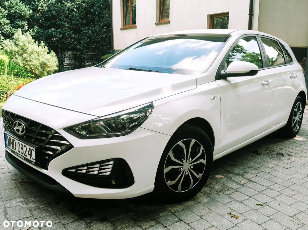 Hyundai i30 1.0 T-GDI Classic + - 3