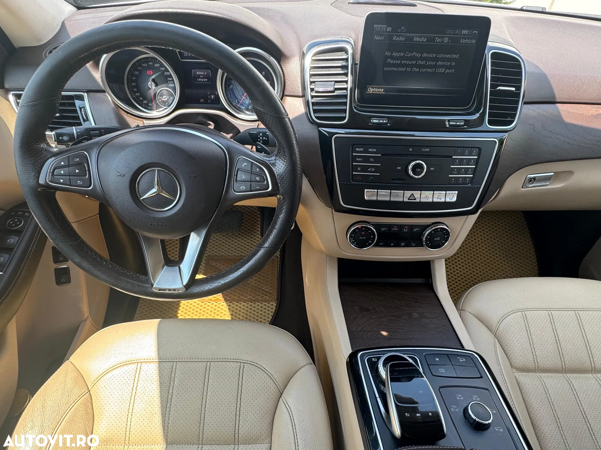 Mercedes-Benz GLE 250 d 4MATIC - 15