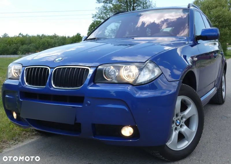 BMW X3 xDrive20d Limited Sport Edition - 1