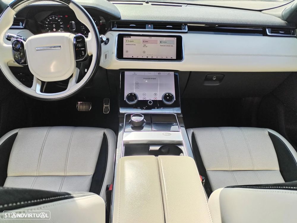 Land Rover Range Rover Velar 2.0 D R-Dynamic - 3