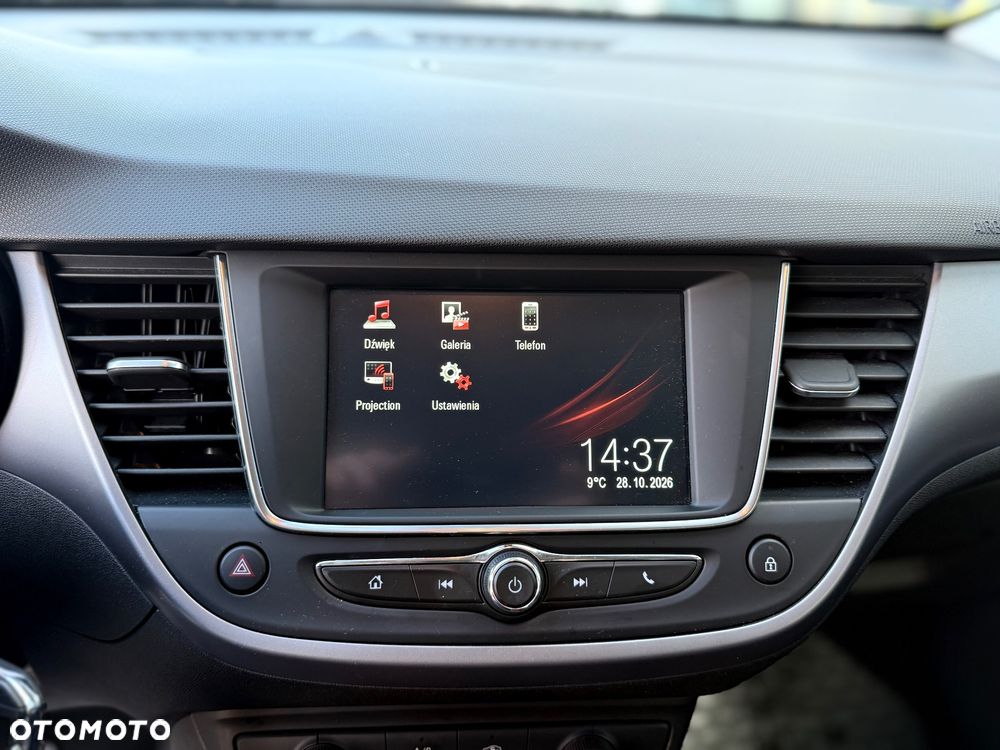Opel Crossland X - 22
