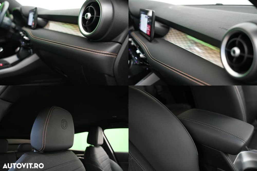 Alfa Romeo Tonale 1.5 VGT Tributo Italiano - 15