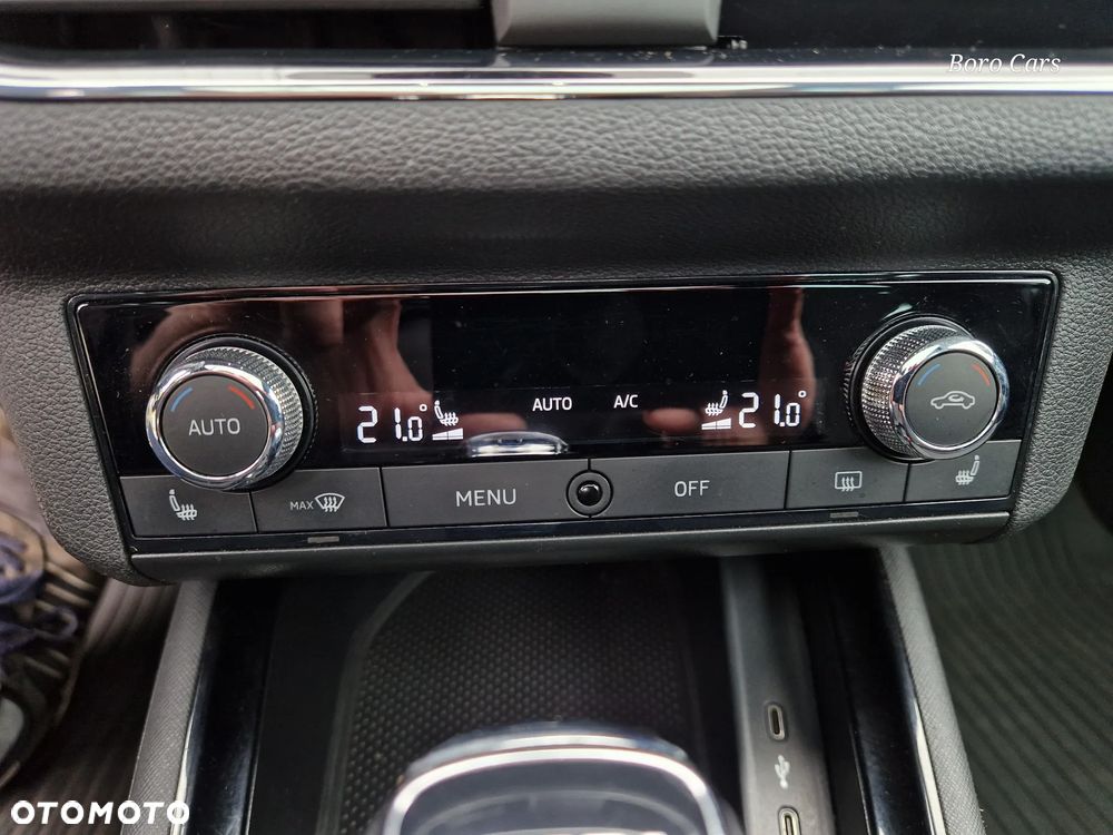 Skoda Kamiq 1.5 TSI Style DSG - 30