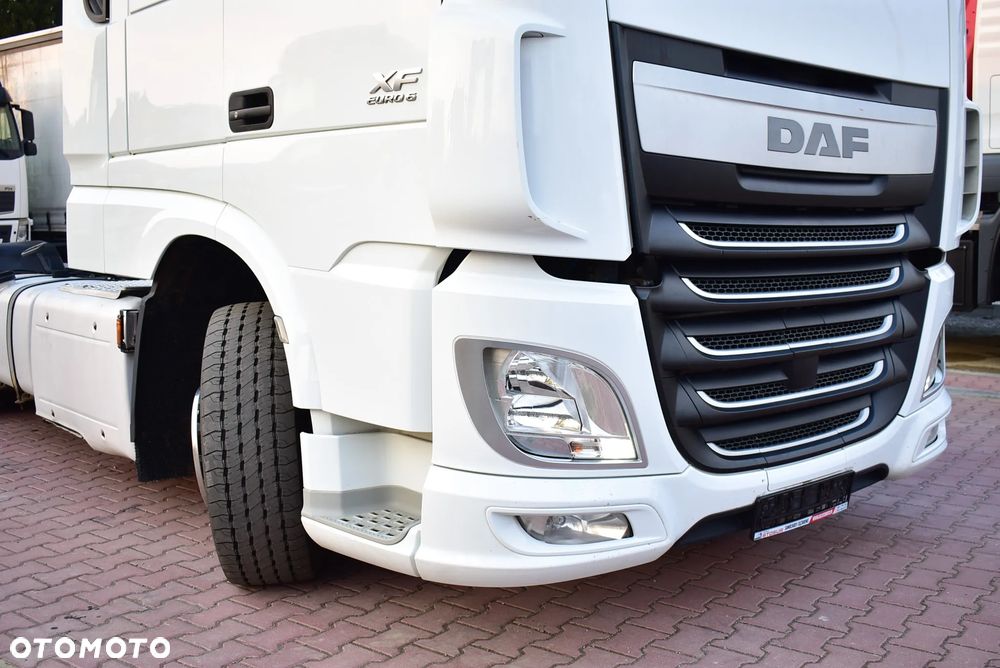 DAF XF 106 460 / Super Space Cab/ 2 x zbiornik/ Klima/ Sprowadzony - 11