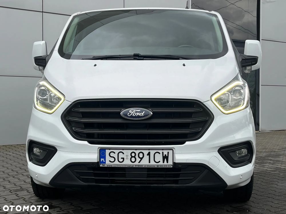 Ford Transit Custom - 3