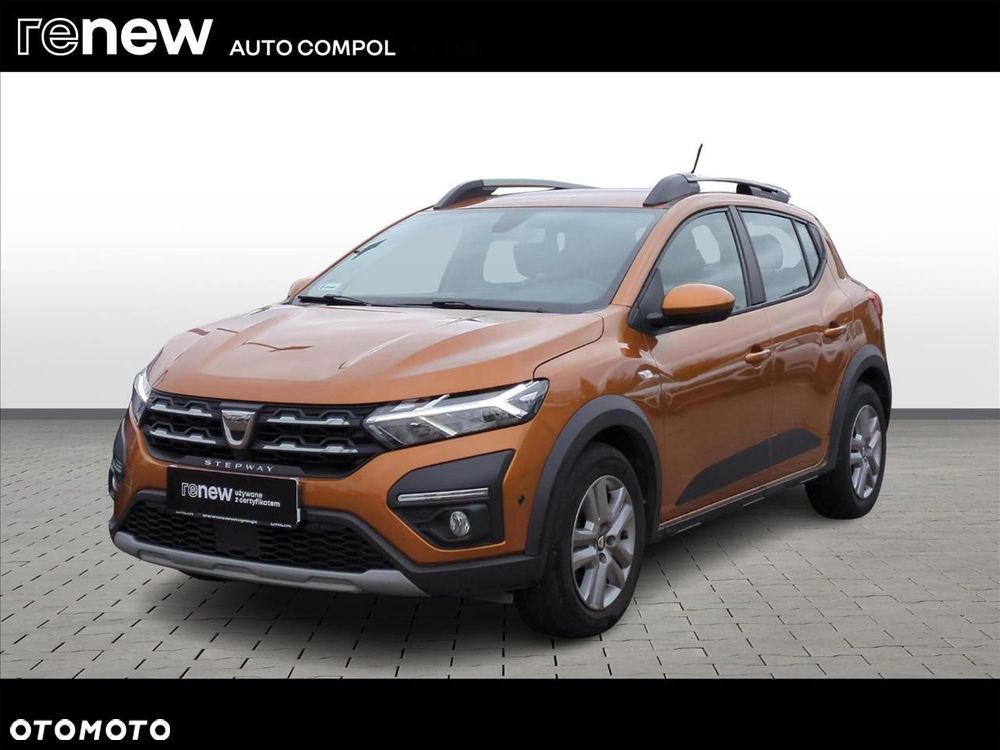 Dacia Sandero Stepway 1.0 TCe Comfort - 1