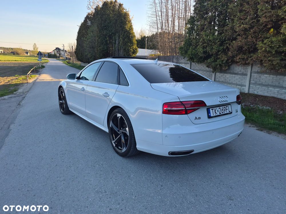 Audi A8 3.0 TDI ultra DPF quattro tiptronic - 7