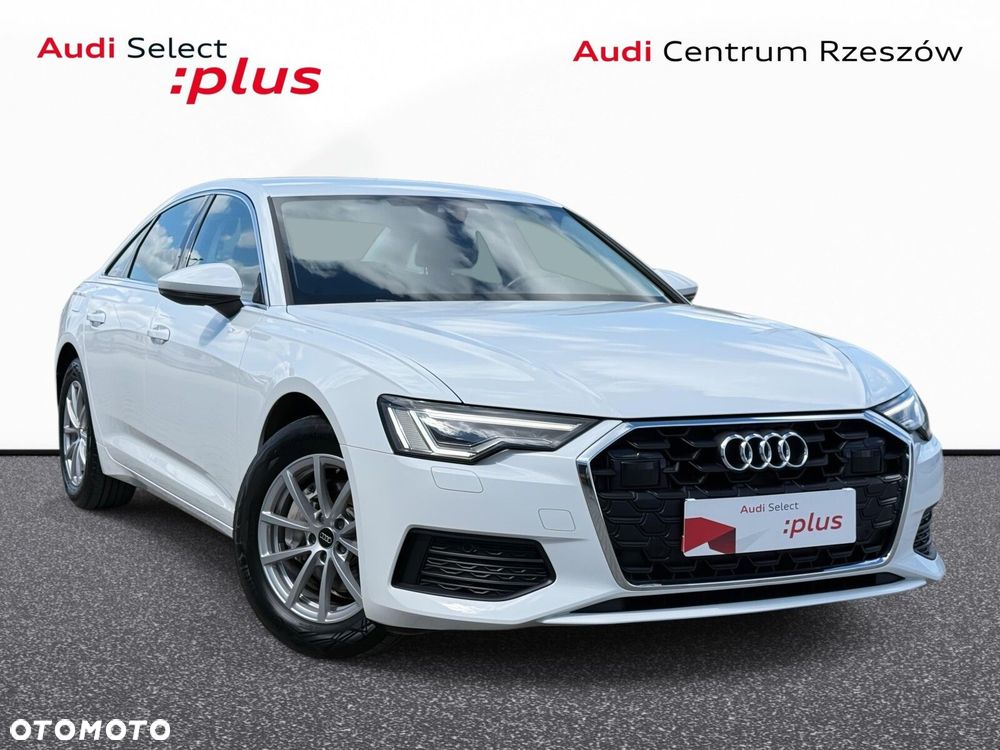 Audi A6 Limousine 35 TDI mHEV S tronic - 4