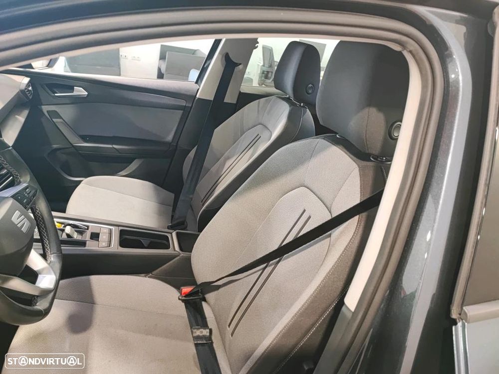 SEAT Leon ST 2.0 TDI Style DSG Edição Fiscal - 5