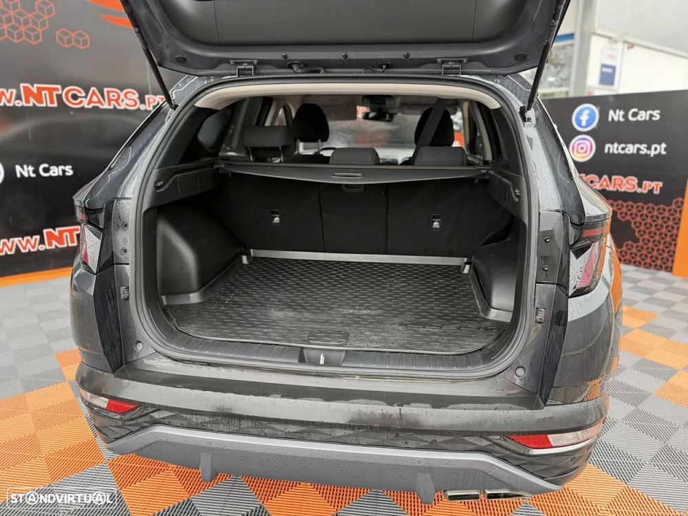 Hyundai Tucson 1.6 CRDi Premium - 17