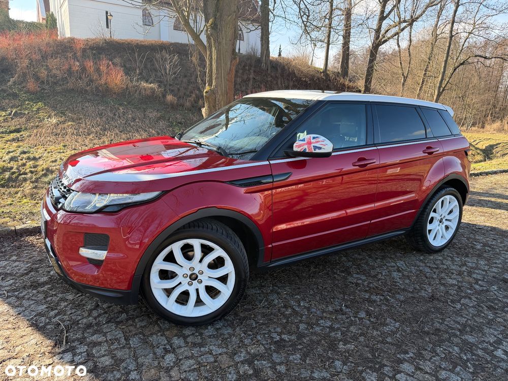 Land Rover Range Rover Evoque TD4 Prestige - 12