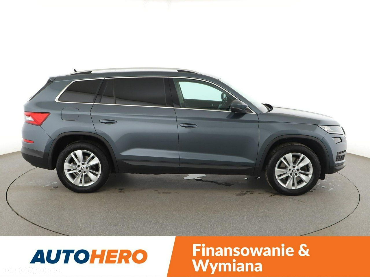 Skoda Kodiaq 2.0 TSI 4x4 DSG Style - 9