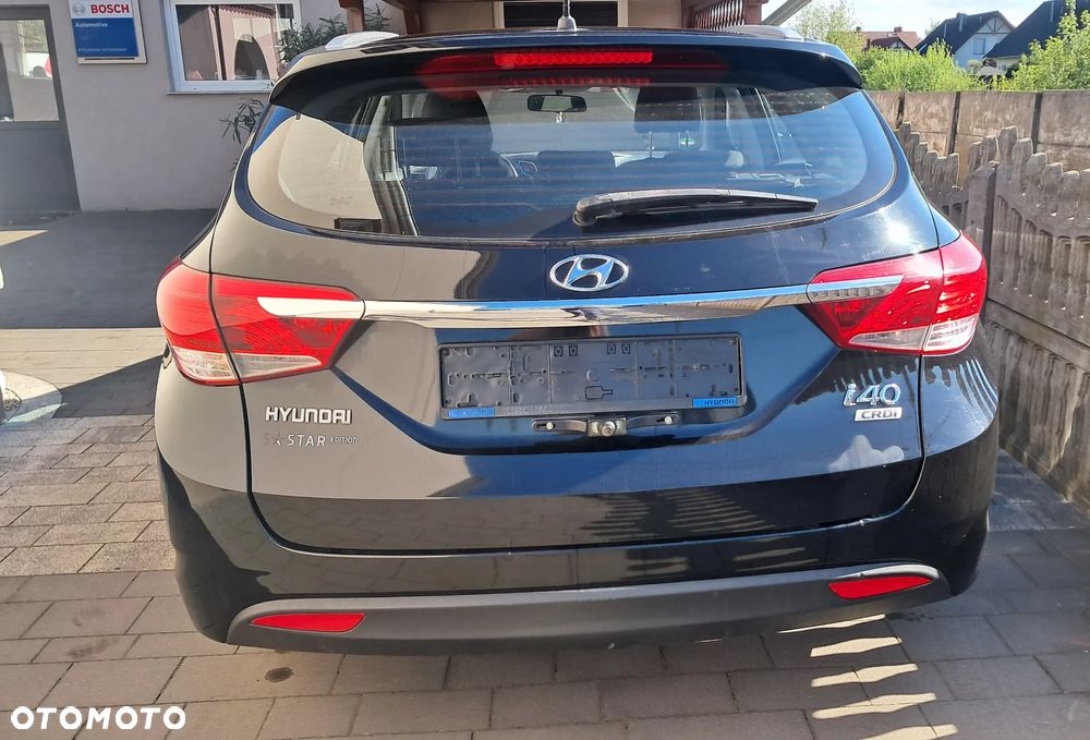 Hyundai i40 i40cw 1.7 CRDi 5 Star Edition - 15