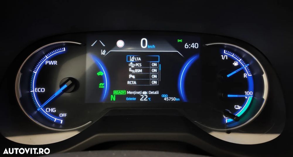Toyota RAV4 Technik-Paket - 25