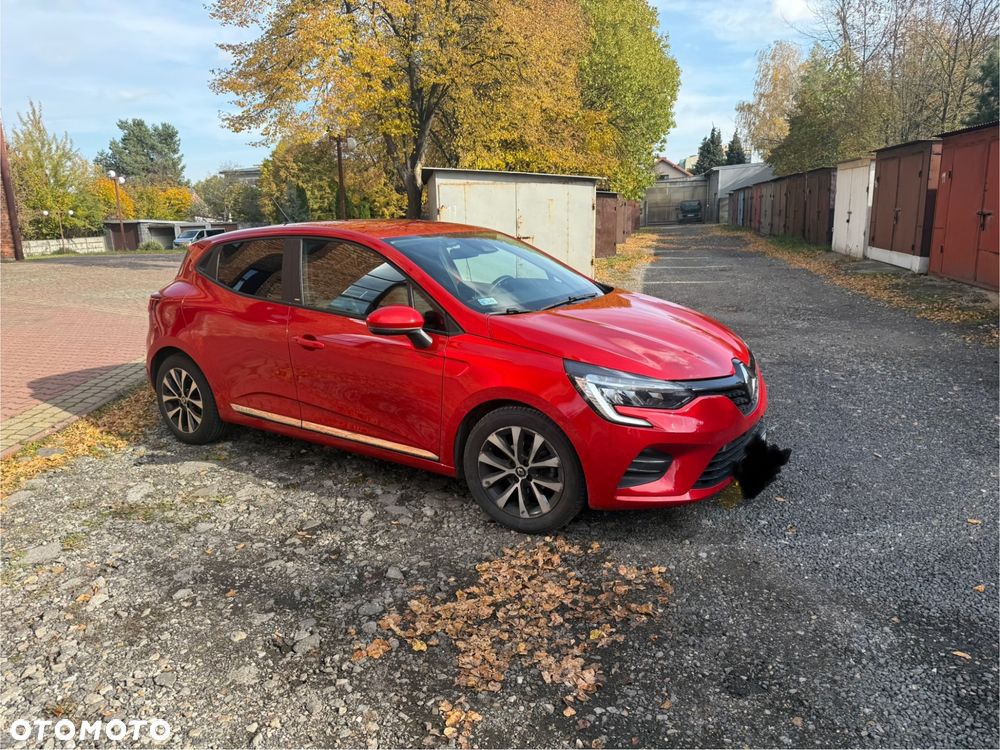 Renault Clio 1.0 TCe Intens - 1