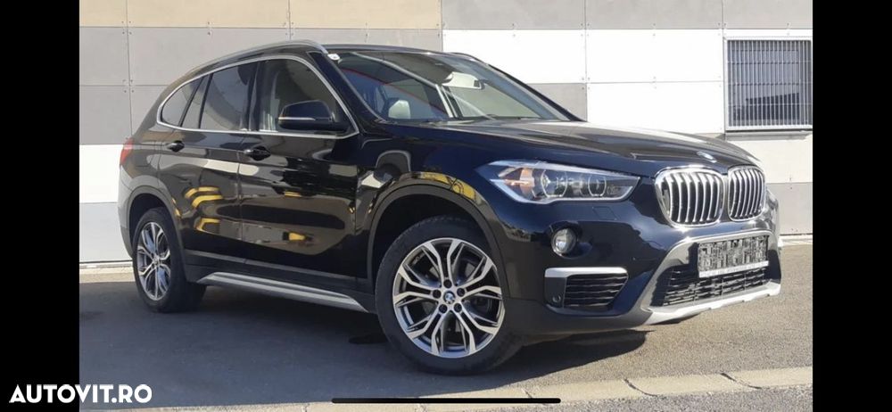 BMW X1 sDrive18d Aut. Sport Line - 1