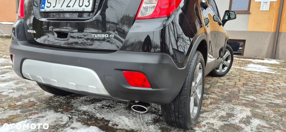 Opel Mokka 1.4 T Cosmo S&S 4x4 - 40