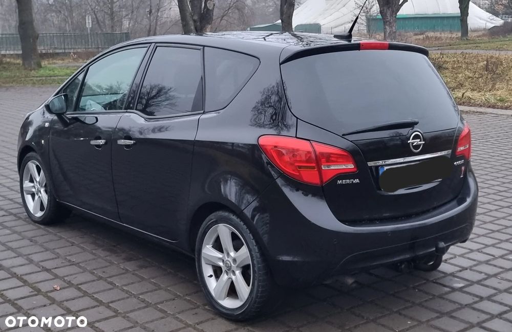 Opel Meriva 1.4 T Edition 150 - 10