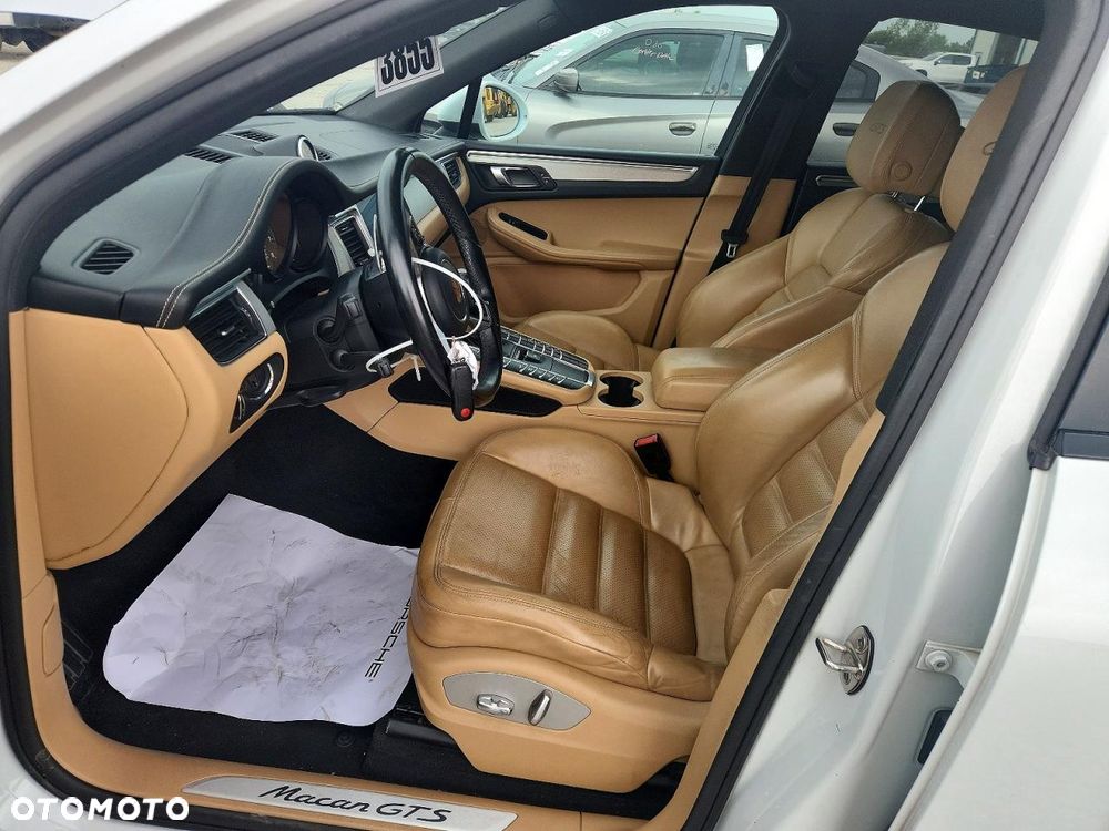 Porsche Macan S PDK - 8