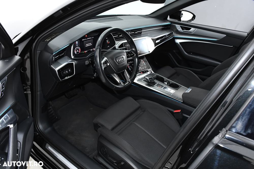 Audi A6 Limuzina 2.0 40 TDI S tronic Design - 7