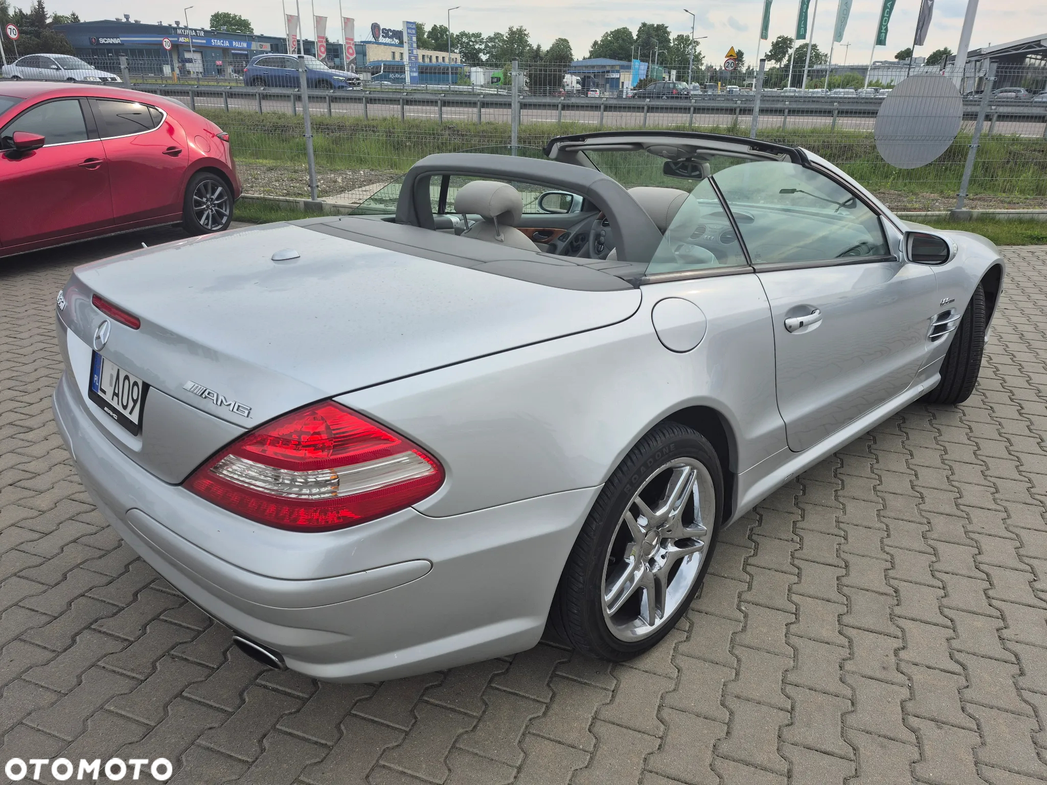 Mercedes-Benz SL - 4