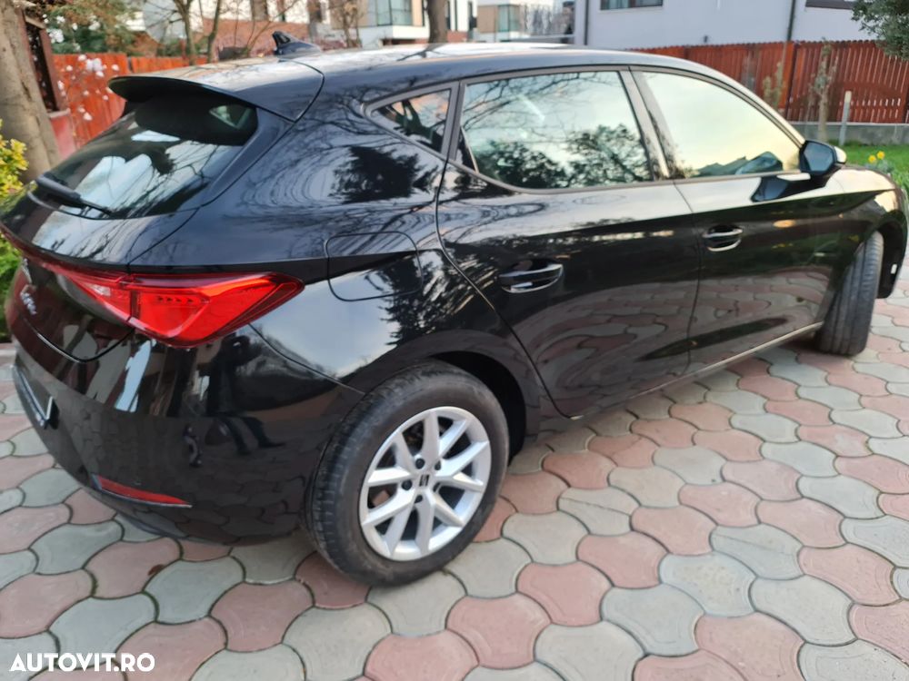 Seat Leon 1.0 TSI Style - 13