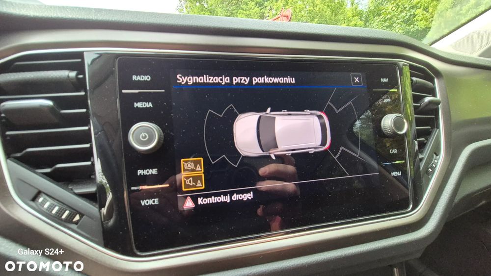 Volkswagen T-Roc 1.5 TSI OPF R-Line - 27