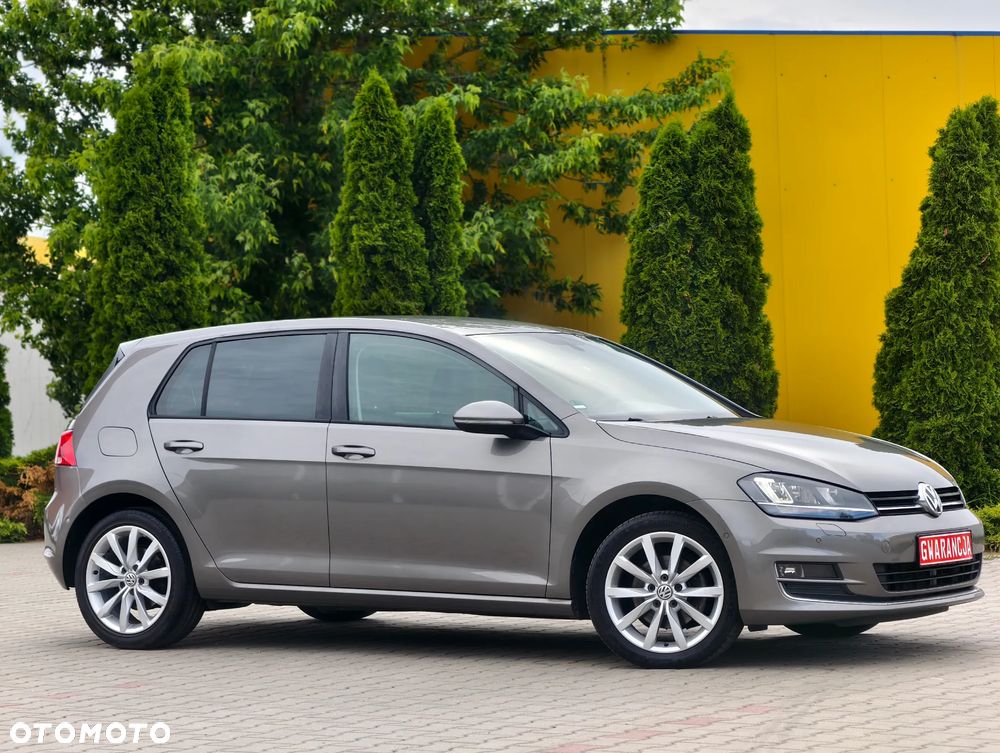 Volkswagen Golf 2.0 BlueTDI DSG Highline - 32