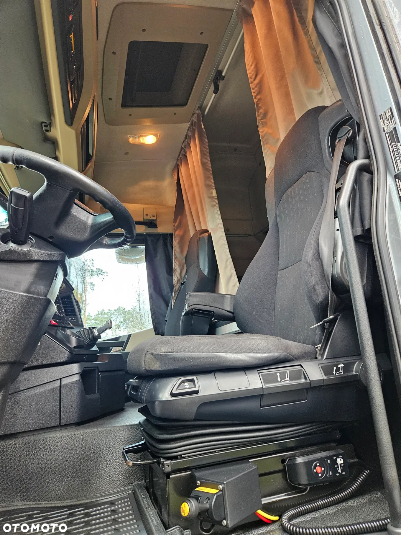 Mercedes-Benz ACTROS 1945 MP4 BLUETECK / EURO 5 / HYDRAULIKA / - 9
