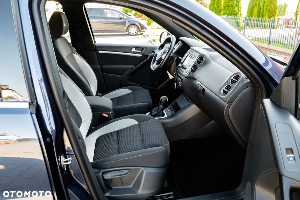 Volkswagen Tiguan 2.0 TSI 4Mot Sport&Style DSG - 22