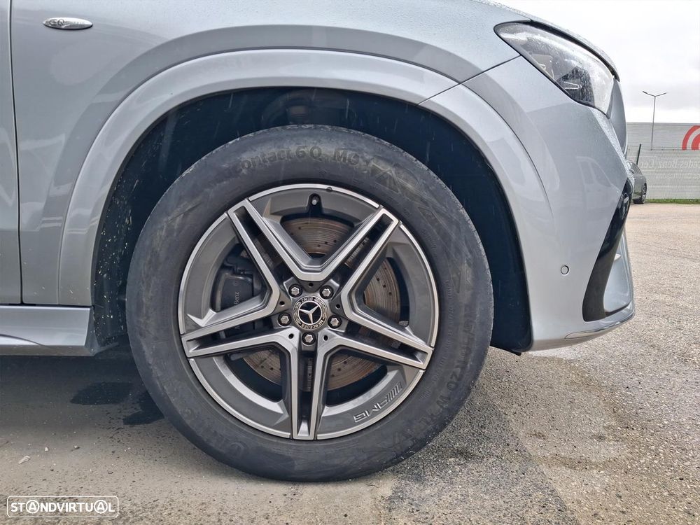 Mercedes-Benz GLE 350 de 4Matic - 4