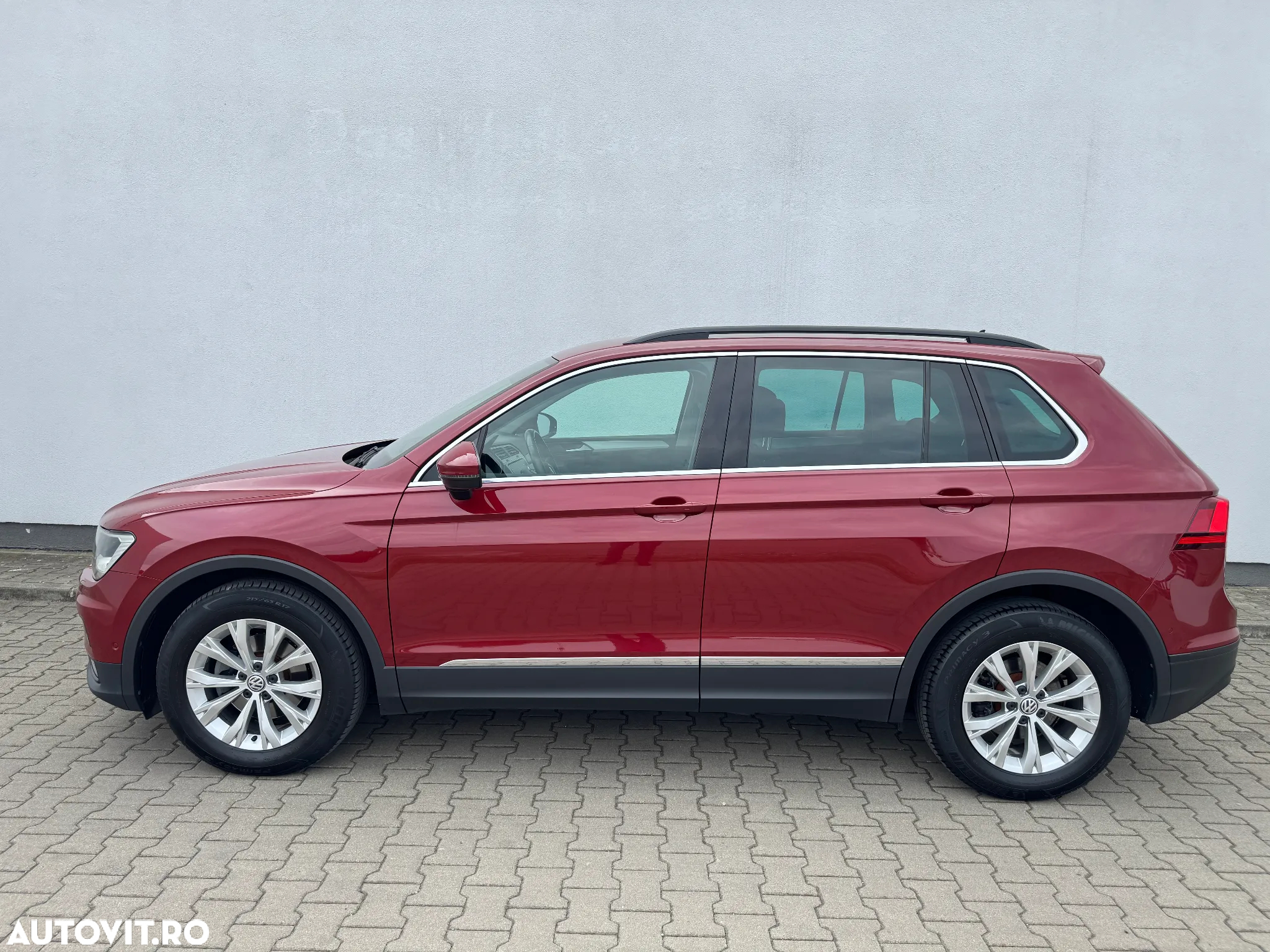 Volkswagen Tiguan 1.5 TSI ACT DSG Comfortline - 20