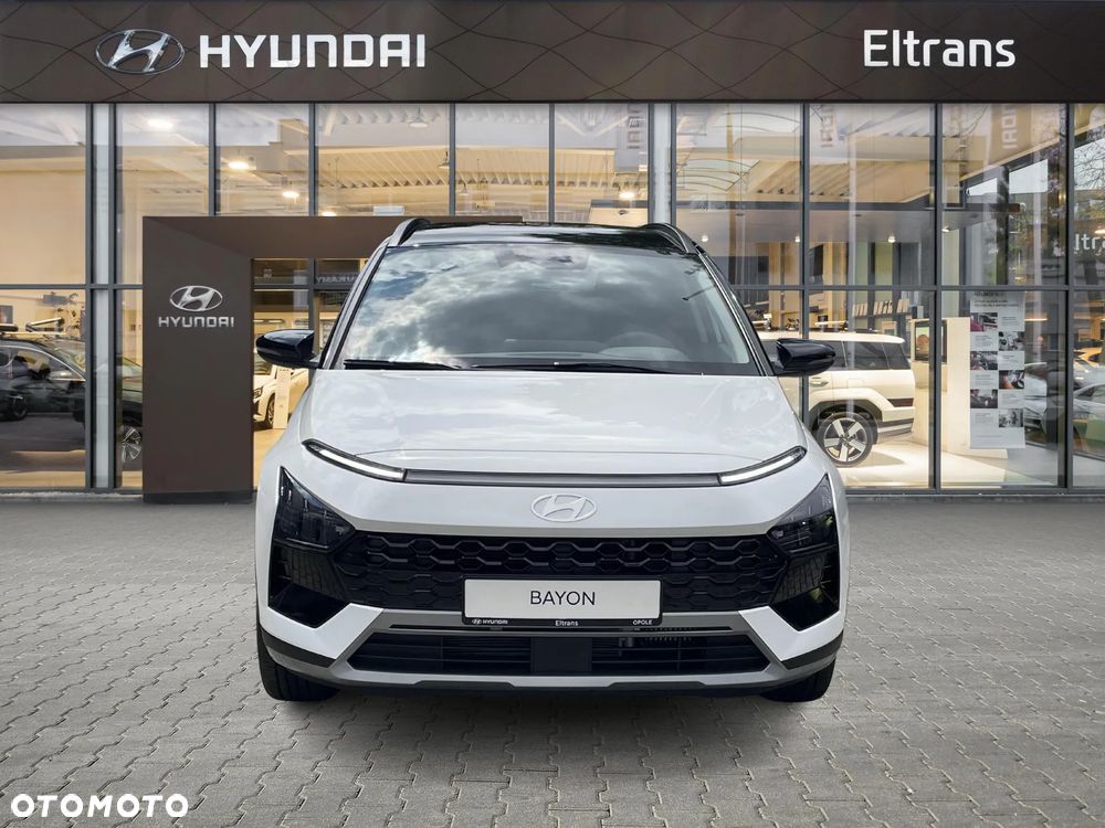 Hyundai Bayon 1.0 T-GDI Executive DCT - 9