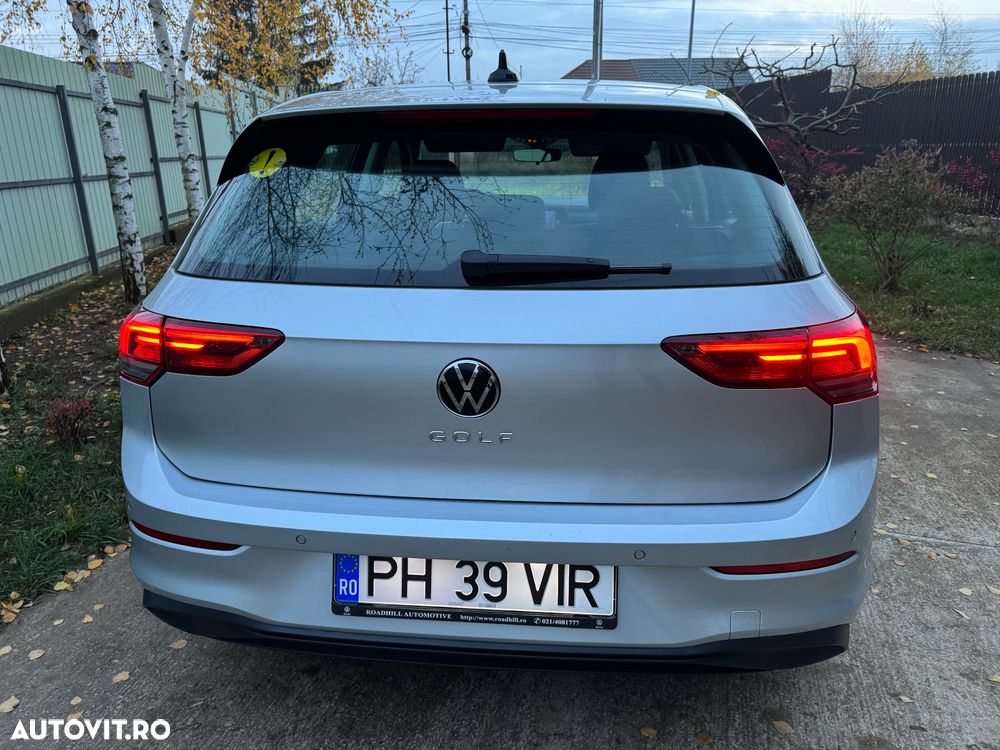 Volkswagen Golf 1.0 TSI Comfortline - 27