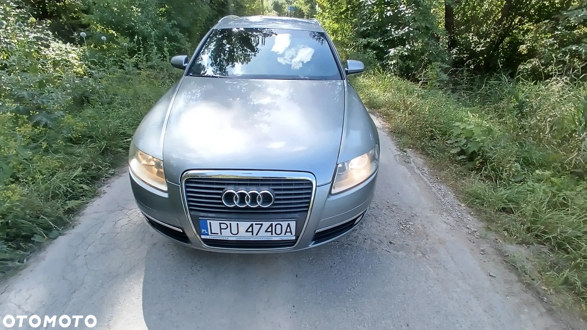 Audi A6 ver-avant-2-4-multitronic - 23