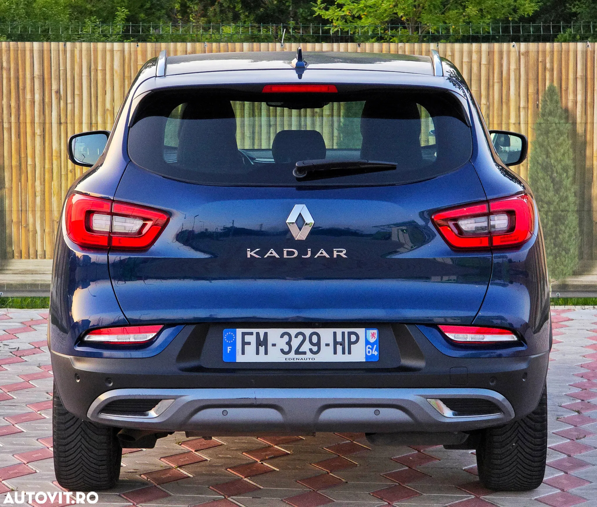 Renault Kadjar BLUE dCi 115 EDC INTENS - 12