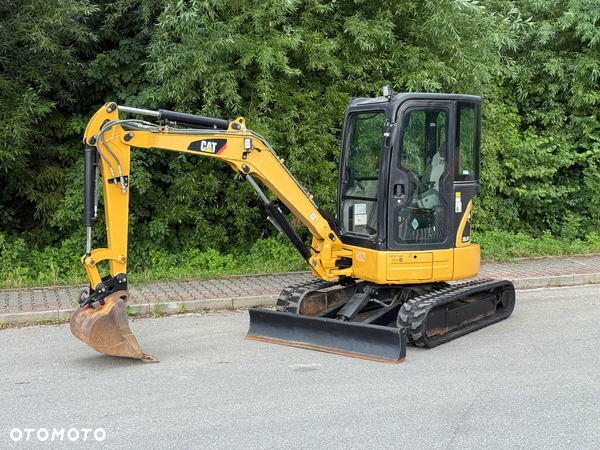 Caterpillar Minikoparka * CAT 303.5 E CR * Sprowadzona ! * Bardzo Dobry Stan * Minikoparka