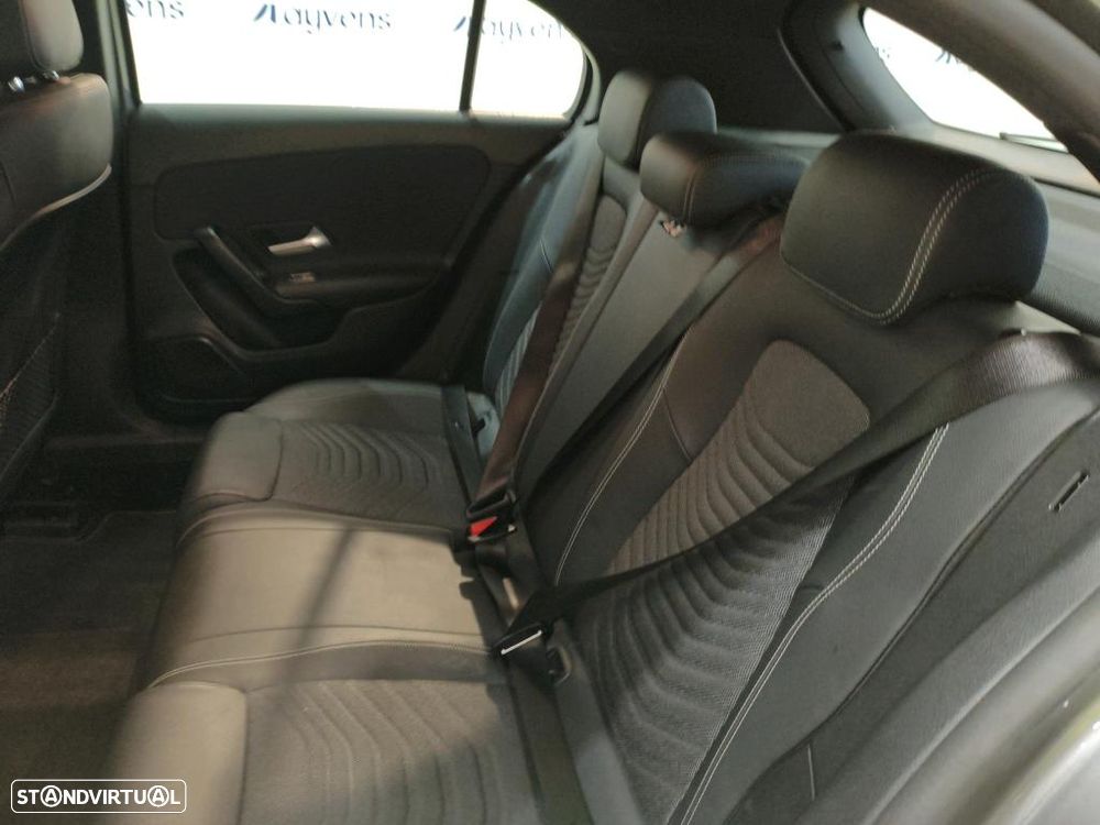 Mercedes-Benz A 160 Style - 9
