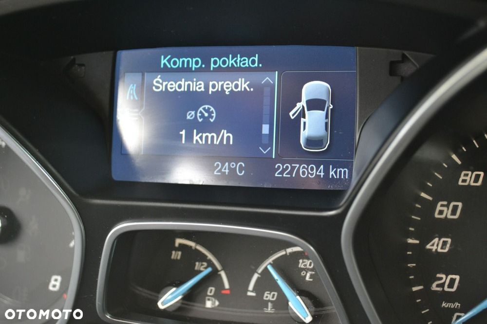 Ford Focus 1.6 Edition - 17