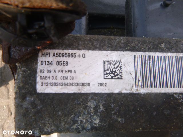 ELEKTRYCZNA POMPA WSPOMAGANIA CITROEN C8 1401314780 - 14