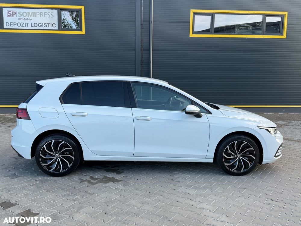Volkswagen Golf 1.4 eHybrid OPF DSG Style - 31